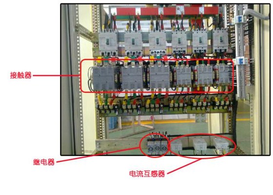 山西開關(guān)柜廠家分享接觸器使用要點 圖片2