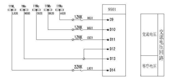 太原開關(guān)柜廠家講述開關(guān)柜的二次回路接線原理 圖片5