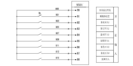 太原開關(guān)柜廠家講述開關(guān)柜的二次回路接線原理 圖片7