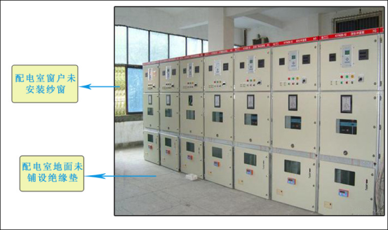 警惕！太原開關柜廠家介紹配電室的8種安全隱患