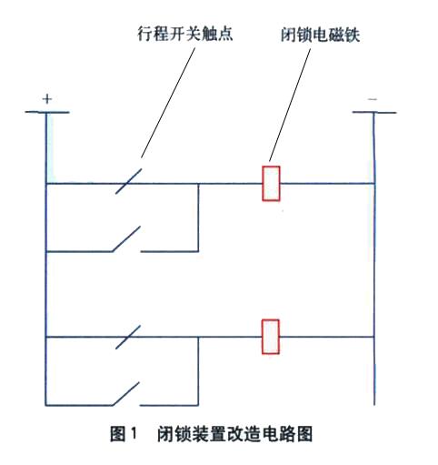 KYN型開關柜防誤閉鎖裝置的改造與應用 圖片1