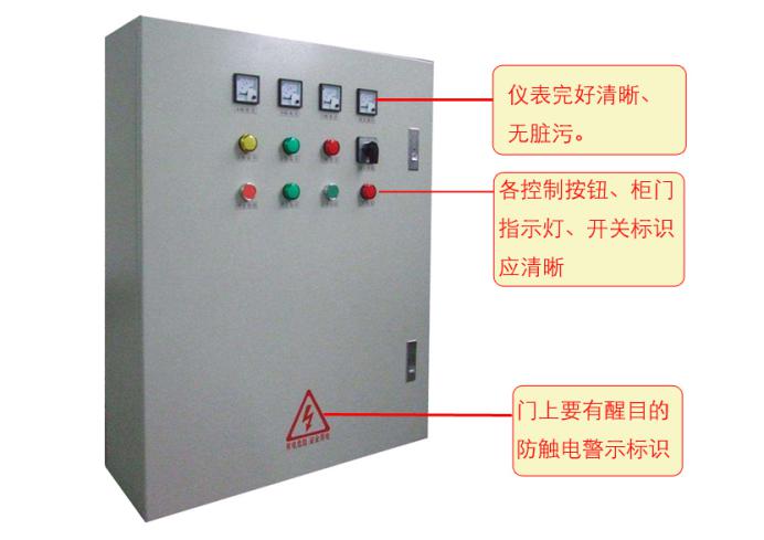 關(guān)于企業(yè)低壓配電箱的安全管理圖片1